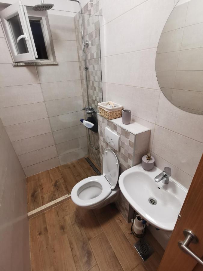 Apartman Konfidenca Biograd na Moru Kültér fotó
