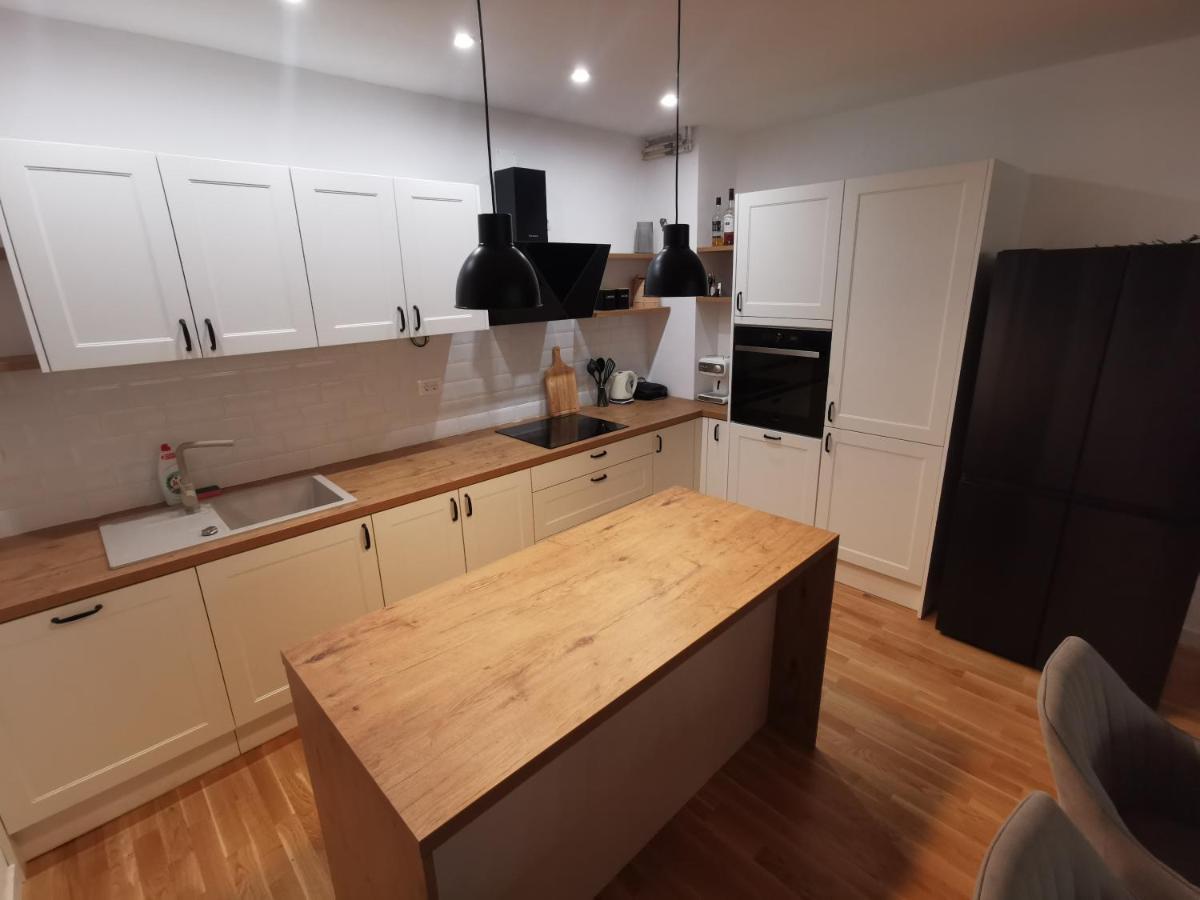 Apartman Konfidenca Biograd na Moru Kültér fotó