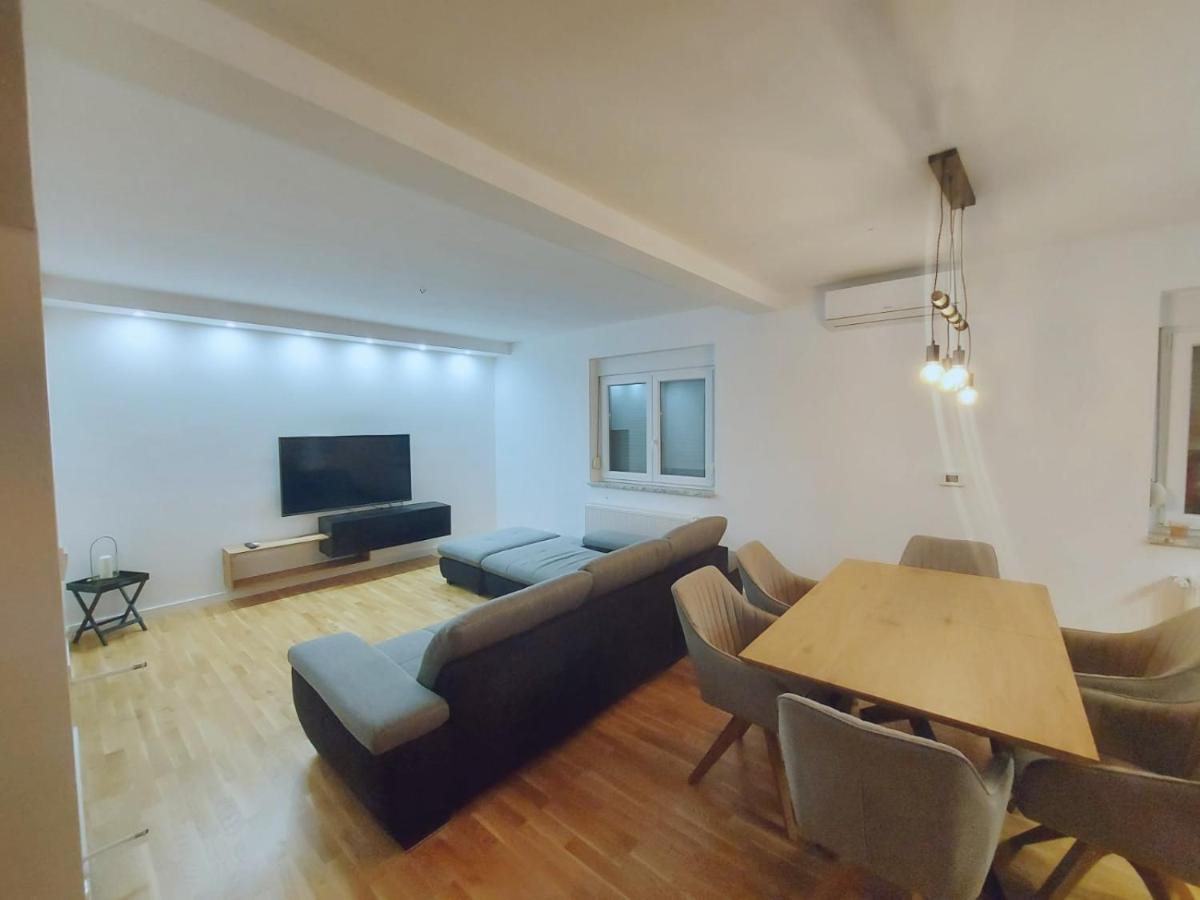 Apartman Konfidenca Biograd na Moru Kültér fotó