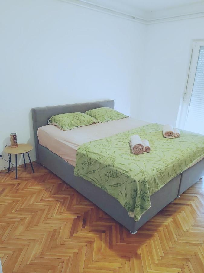 Apartman Konfidenca Biograd na Moru Kültér fotó