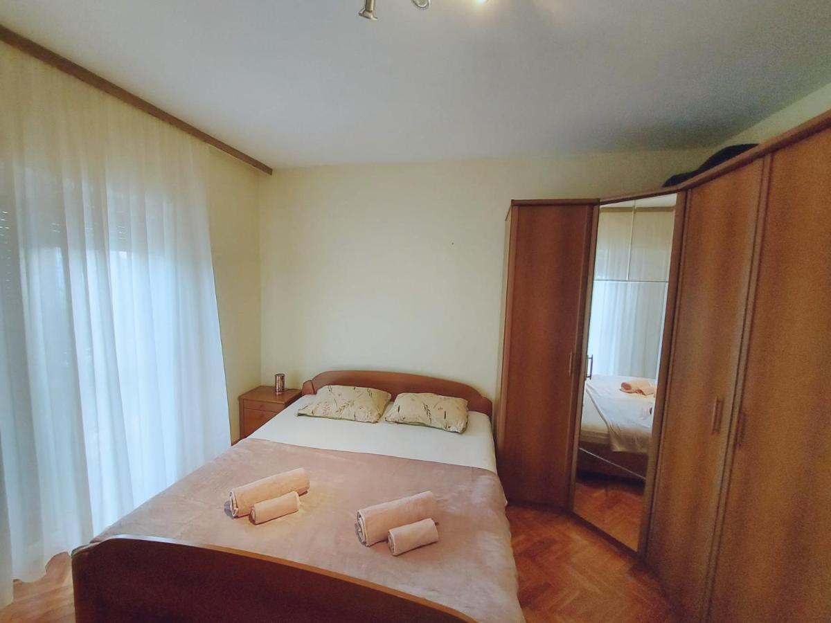 Apartman Konfidenca Biograd na Moru Kültér fotó